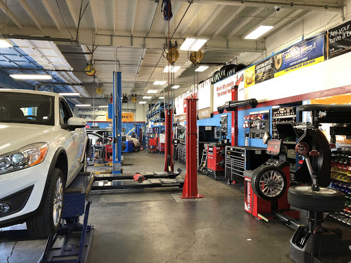 Auto Repair Shop «Hayward Auto Care», reviews and photos, 24659 Mission Blvd, Hayward, CA 94544, USA