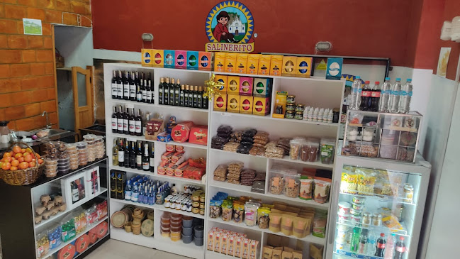 Opiniones de Punto de Venta Salinerito en Latacunga - Tienda de ultramarinos