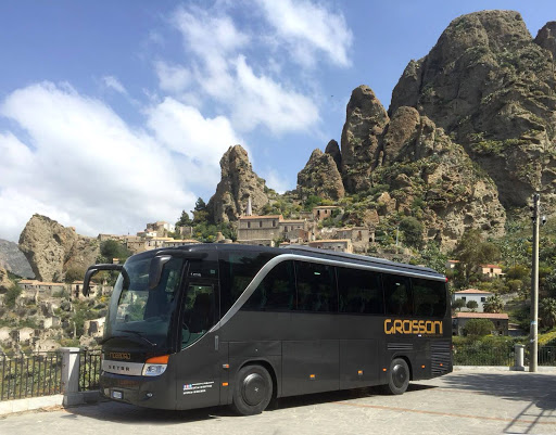 Grassani - Noleggio autobus, minibus, van e auto