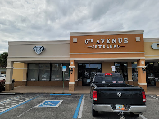 Jewelry Repair Service «6th Avenue Jewelers», reviews and photos, 2060 6th Ave, Vero Beach, FL 32960, USA