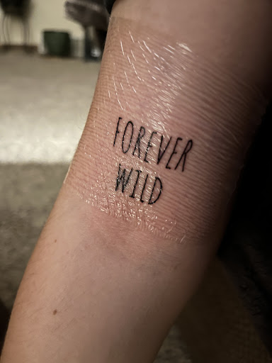 Explore sibling tattoo ideas for 5, creative tattoo ideas in La Crosse, available at Nickel & Brass Tattoo Collective