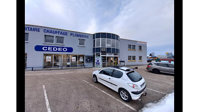 CEDEO Pontarlier : Sanitaire - Chauffage - Plomberie à Pontarlier