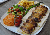 Kebab du Restaurant turc Restaurant Ayhan Usta à Les Pavillons-sous-Bois - n°19