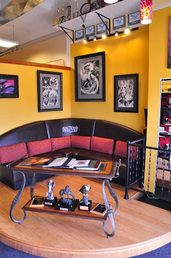 Tattoo Shop «Beloved Studios», reviews and photos, 1563 Como Ave, St Paul, MN 55108, USA