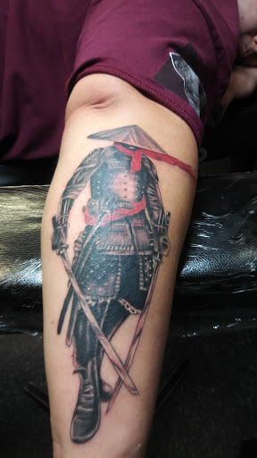 Explore neck name tattoo ideas, creative tattoo ideas in Middlefield, available at Connecticut Ink LLC