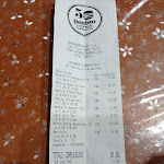 Photo n°1 de l'avis de Giuseppe.i fait le 08/11/2022 à 21:52 sur le  50 Panino di Ciro Salvo à Naples