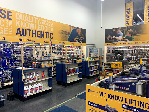 Auto Parts Store «NAPA Auto Parts - Genuine Parts Company», reviews and photos, 1317 700 W, Salt Lake City, UT 84104, USA