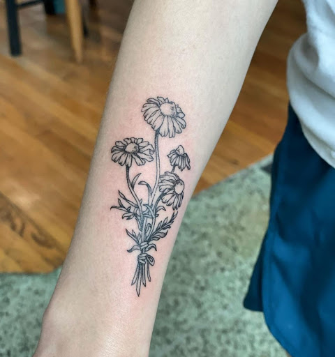 Explore boston red sox tattoo ideas, creative tattoo ideas in Saint Louis, available at Alchemy Tattoo Collective - Central West End