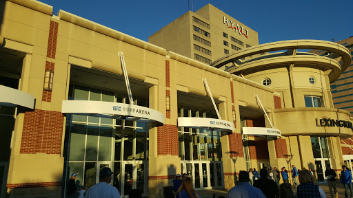 Arena «Rupp Arena», reviews and photos, 430 W Vine St, Lexington, KY 40507, USA