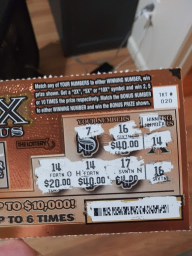 Lottery Retailer «Mass State Lottery Commission», reviews and photos, 200 Theodore Rice Blvd, New Bedford, MA 02745, USA