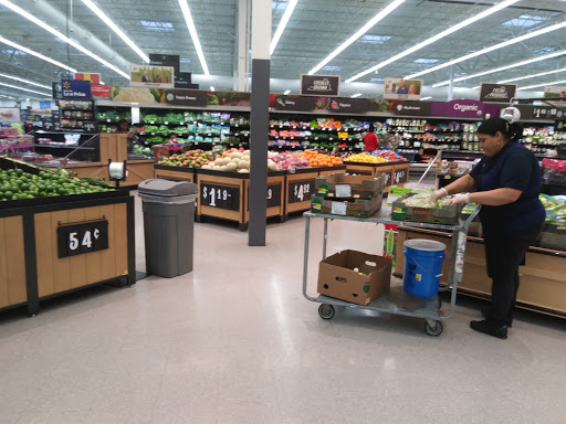 Department Store «Walmart Supercenter», reviews and photos, 2410 Sheila Ln, Richmond, VA 23225, USA