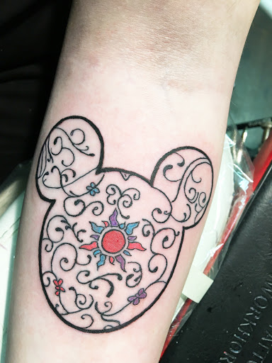 Tattoo Shop «Eternally Yours Tattoo Company», reviews and photos, 8141 Broadview Rd, Broadview Heights, OH 44147, USA