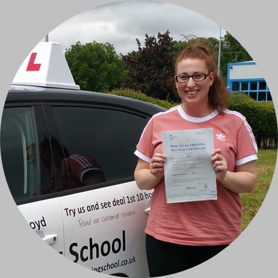 Comments and reviews of K.S.Driving School Telford Adam Snaith Instructor