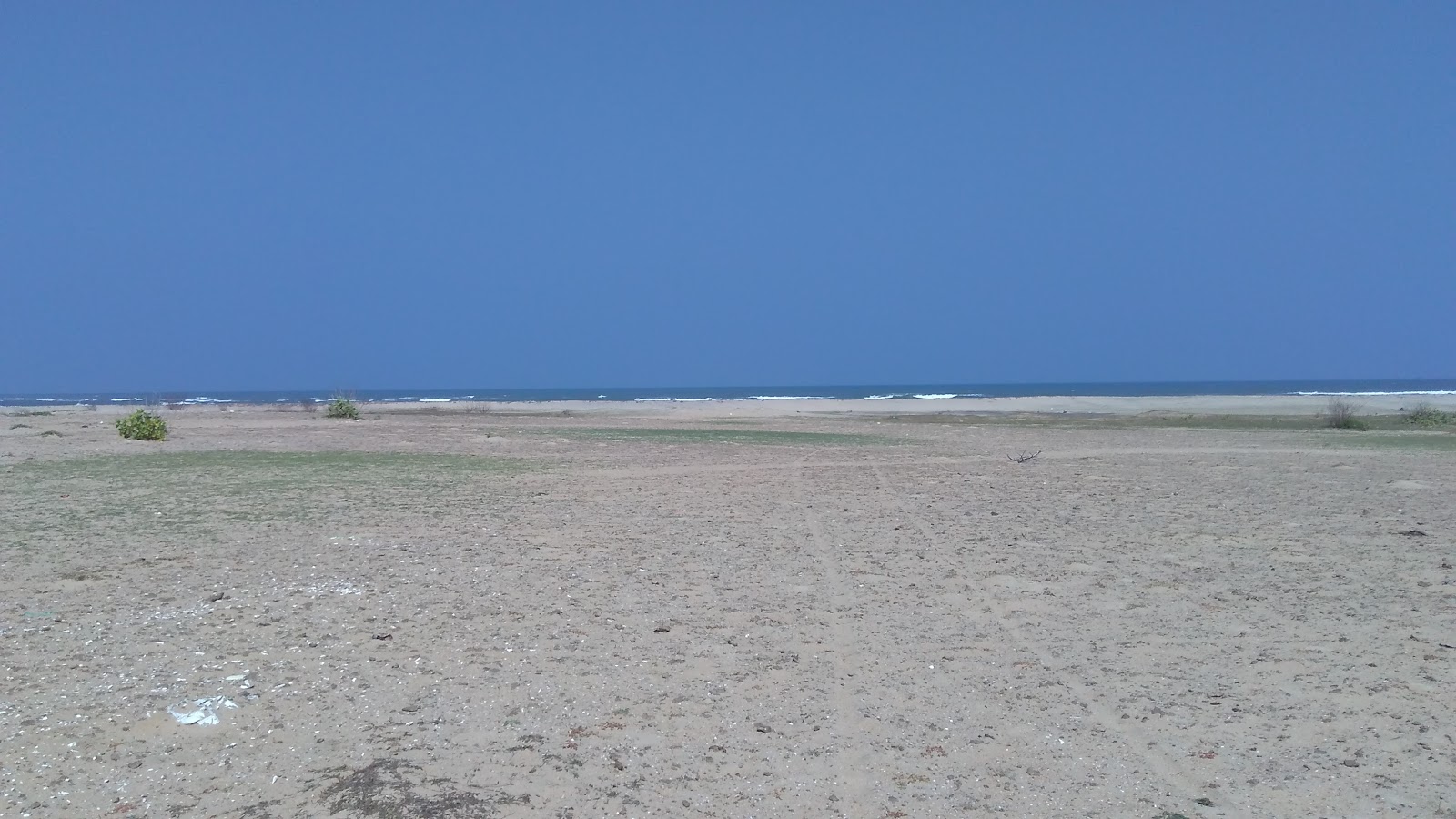 Foto von Pazhaiyar Beach befindet sich in natürlicher umgebung