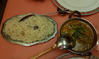 Korma du Restaurant indien Le Taj Mahal à Manosque - n°9
