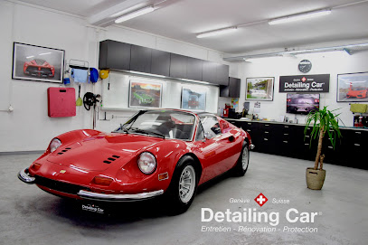 Detailing Car Sàrl