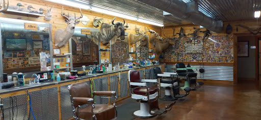 Barber Shop «Parks Barbershop & Salon», reviews and photos, 5818 FM 1488 Rd, Magnolia, TX 77354, USA
