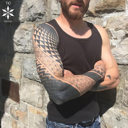 Rezensionen über Tio tattoo in Lausanne - Tattoostudio