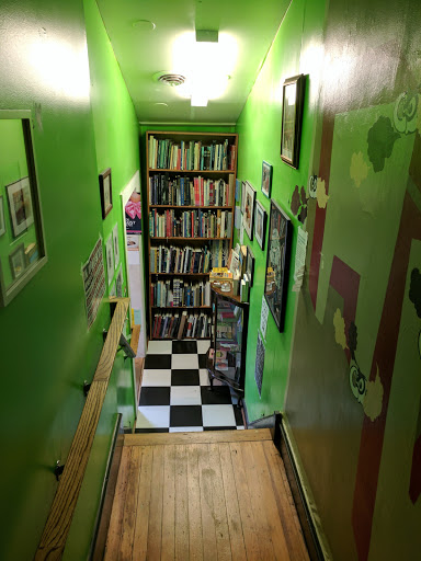 Used Book Store «Chop Suey Books», reviews and photos, 2913 W Cary St, Richmond, VA 23221, USA