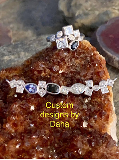 Explore two face tattoo ideas, creative tattoo ideas in Newton, available at Danas Fine Jewelry, Inc.