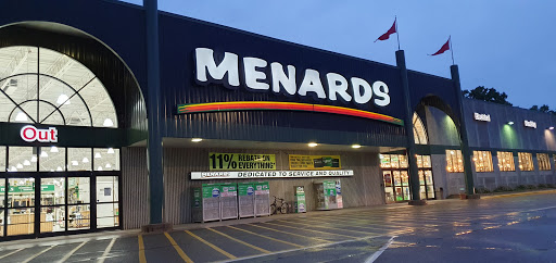 Home Improvement Store «Menards», reviews and photos, 2920 Decker Dr, Rice Lake, WI 54868, USA