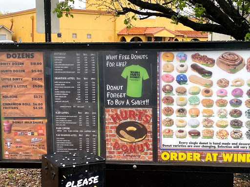 Donut Shop «Hurts Donut», reviews and photos, 7010 W 21st St, Wichita, KS 67205, USA