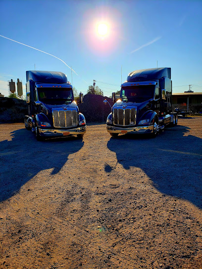 Graham Trucking LLC