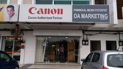 OA Marketing - Canon Authorised Partner