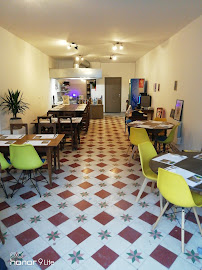 Atmosphère du Restaurant La Crêpe e-Claire à Contrexéville - n°2
