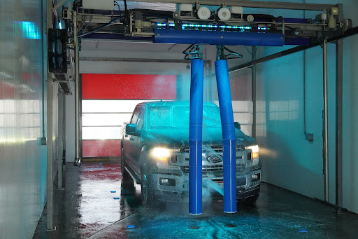 Petit Auto Wash Equipment en Norton