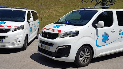 Ambulances Des Pays De L'Ain à Oyonnax