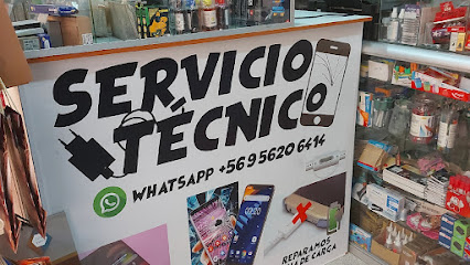 Smart Center servicio tecnico celulares coquimbo