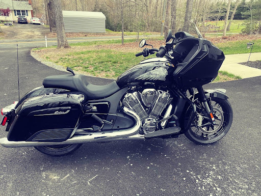 Motorcycle Dealer «Indian Motorcycle of Fredericksburg», reviews and photos, 10151 Southpoint Pkwy, Fredericksburg, VA 22407, USA