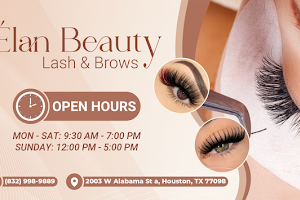 Élan Beauty Lash & Brows image