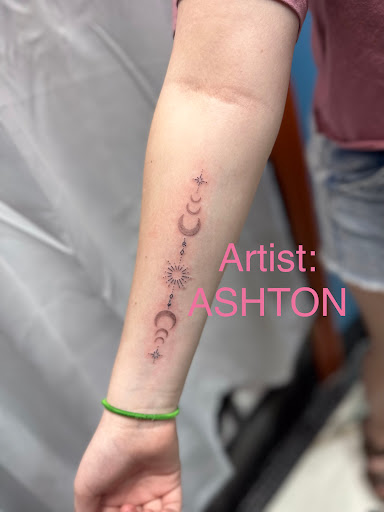 Explore 3 brothers tattoo ideas, creative tattoo ideas in Foley, available at Symbolic Ink Tattoo Studio