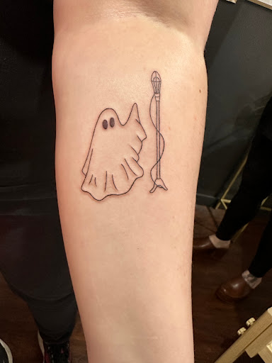 Explore space filling tattoo ideas, creative tattoo ideas in Middleton, available at Pretty in Ink