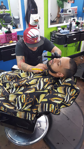 Barber Shop «Next Level Barbers», reviews and photos, 11601 S Orange Blossom Trail #102, Orlando, FL 32837, USA