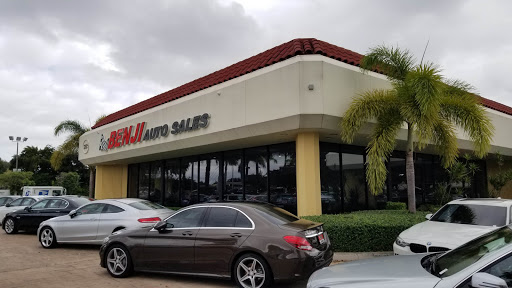 Used Car Dealer «Benji Auto Sales & Service Center», reviews and photos, 3805 South State Road 7, West Park, FL 33023, USA