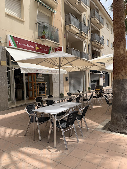 Pizzeria Restaurant Francesca - Av. Arc de Barà, 1, local 4, 43883 Roda de Berà, Tarragona, Spain