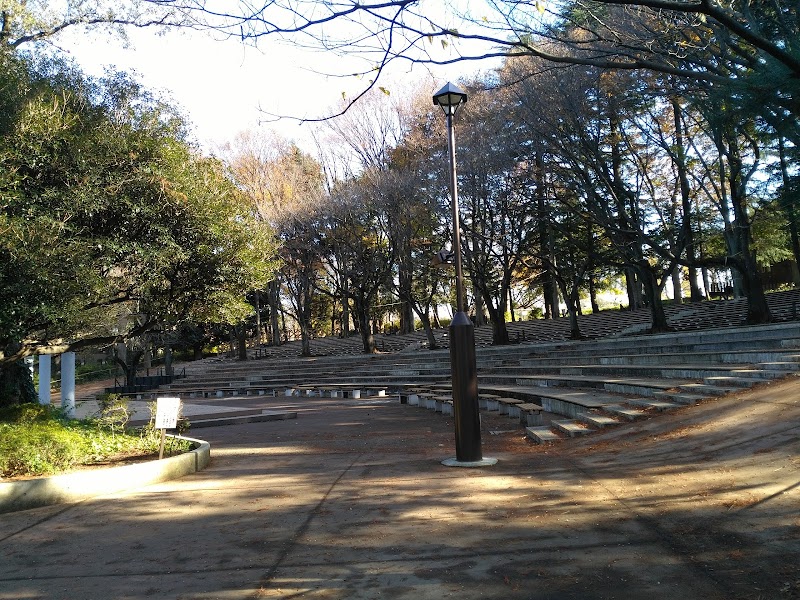 石神井公園 野外ステージ