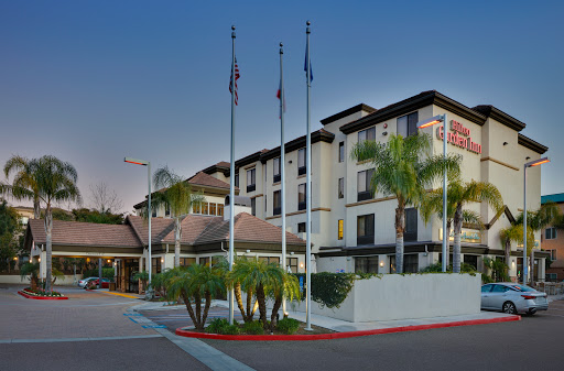 Hilton Garden Inn San Diego Del Mar