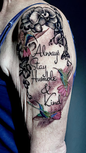 Explore deftones tattoo ideas, creative tattoo ideas in Ottawa, available at Audacious Ink Tattoo Studio
