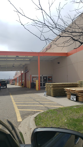 Home Improvement Store «The Home Depot», reviews and photos, 2699 Henry St, Muskegon, MI 49441, USA