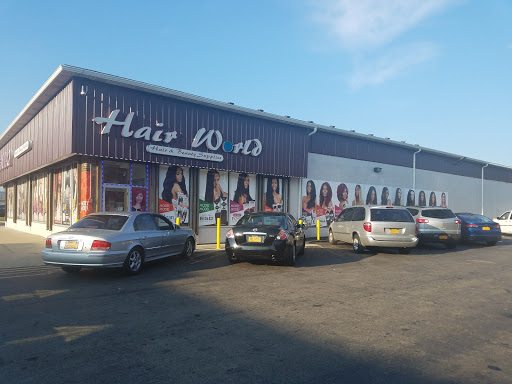 Hair World Beauty Supply, 2609 Bailey Ave, Buffalo, NY 14215, USA, 