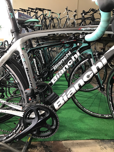 Bicycle Store «La Dolce Velo Bicycle Shop», reviews and photos, 1280 The Alameda, San Jose, CA 95126, USA