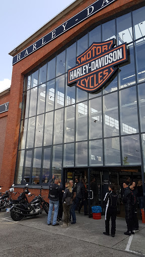 Harley-Factory Frankfurt