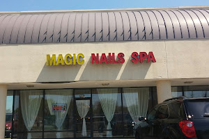 Magic Nails Spa- Beauty Salon Dayton OH