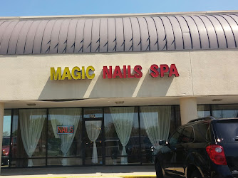 Magic Nails Spa- Beauty Salon Dayton OH