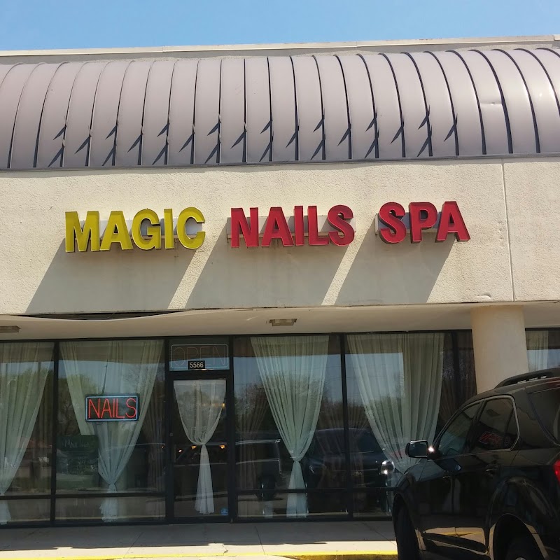 Magic Nails Spa- Beauty Salon Dayton OH