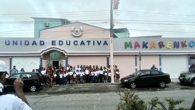 Opiniones de Unidad Educativa Makarenko en Guayaquil - Escuela